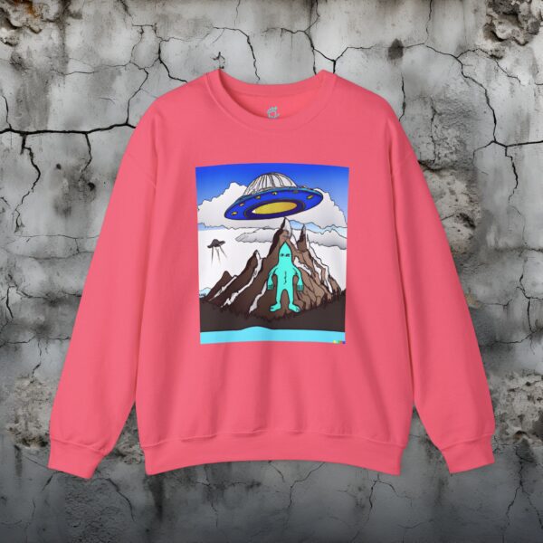 Blue SQUATCH - Snow - Image 45
