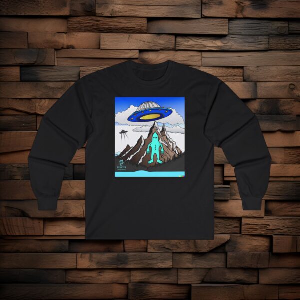 Blue SQUATCH - Snow - Image 5