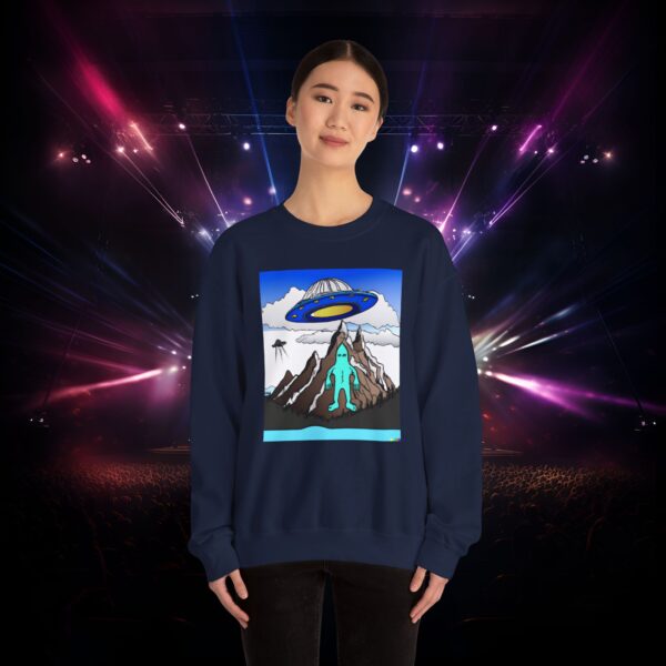 Blue SQUATCH - Snow - Image 44