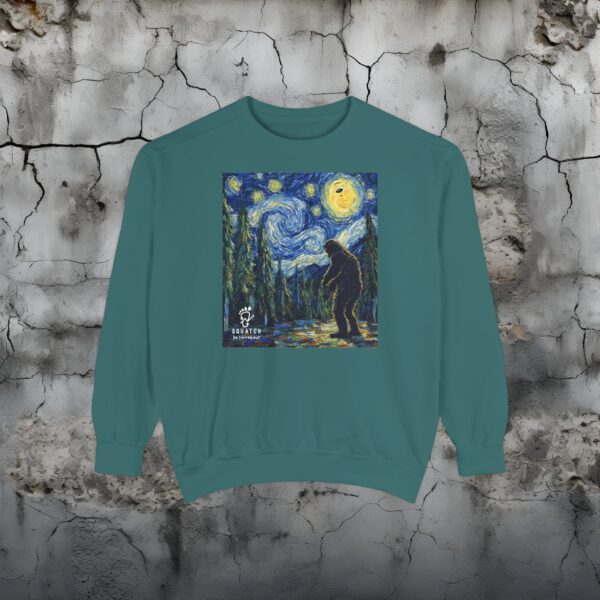 Vincent Van Squatch - Image 21