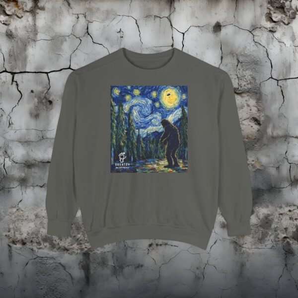 Vincent Van Squatch - Image 13