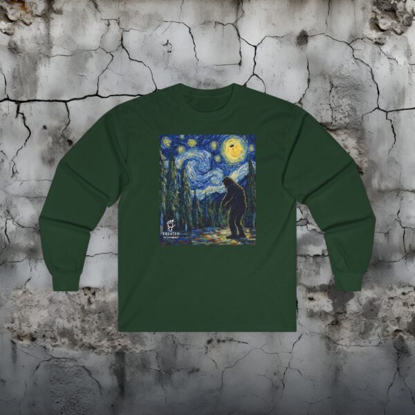 Vincent Van Squatch - Image 9