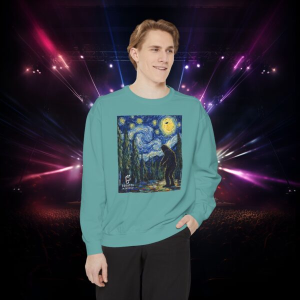 Vincent Van Squatch - Image 27