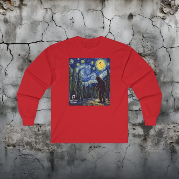 Vincent Van Squatch - Image 21