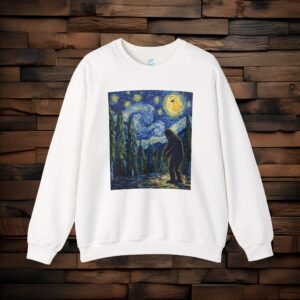 Vincent Van Squatch