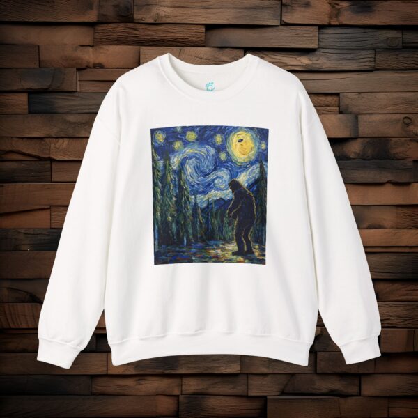 Vincent Van Squatch