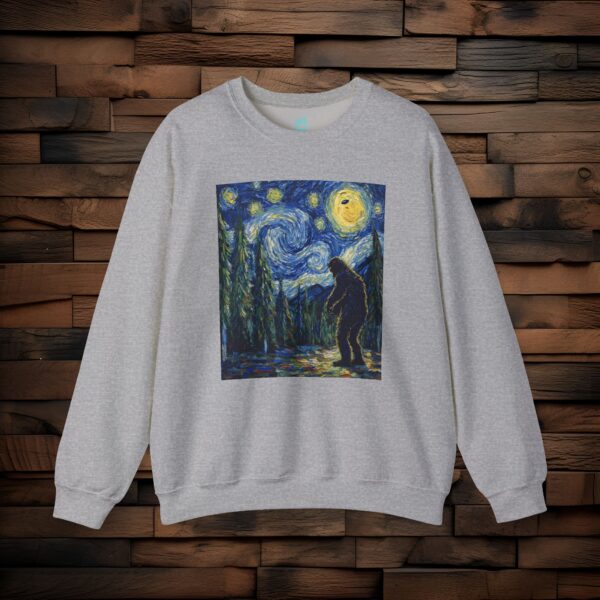 Vincent Van Squatch - Image 17