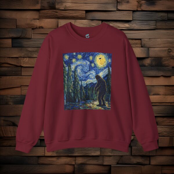 Vincent Van Squatch - Image 53