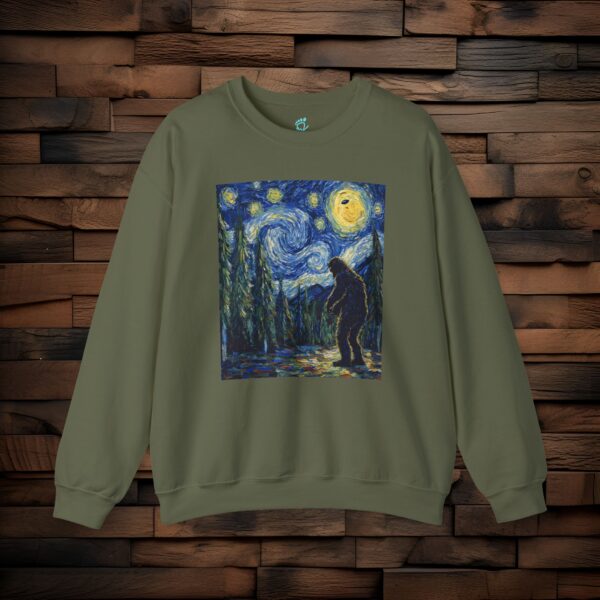 Vincent Van Squatch - Image 21