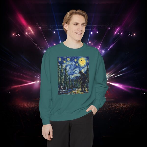 Vincent Van Squatch - Image 23