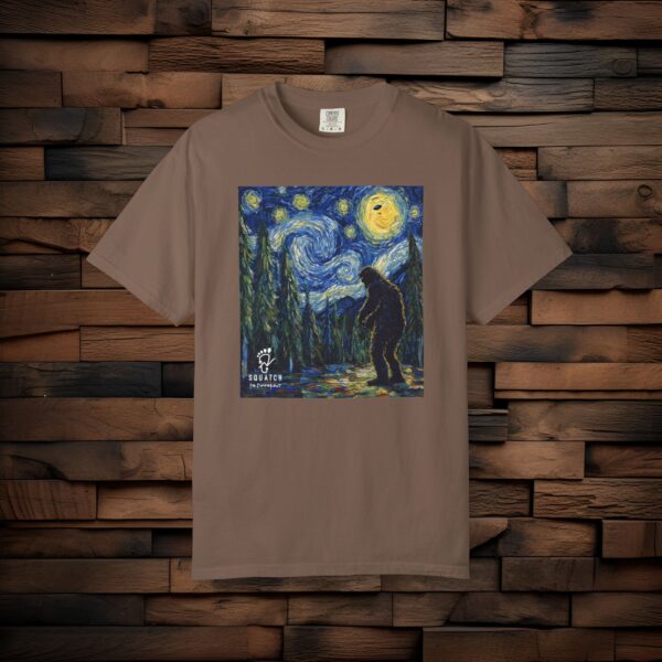 Vincent Van Squatch - Image 21