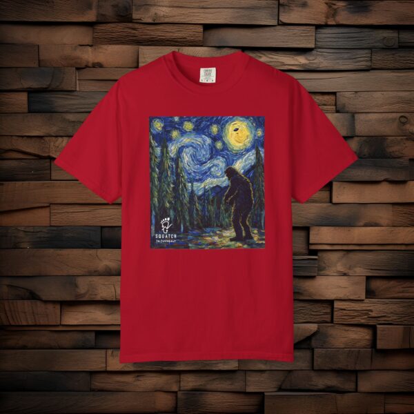 Vincent Van Squatch - Image 49