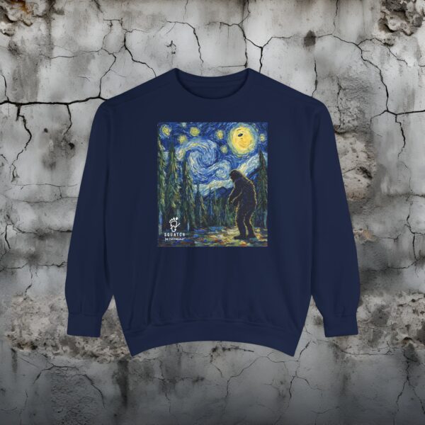 Vincent Van Squatch - Image 49