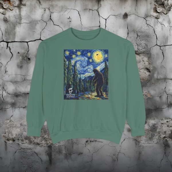 Vincent Van Squatch - Image 17
