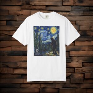 Vincent Van Squatch