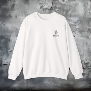 Logo Crewneck Sweatshirt – Lights