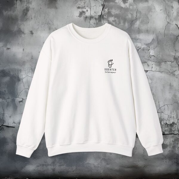 Logo Crewneck Sweatshirt – Lights