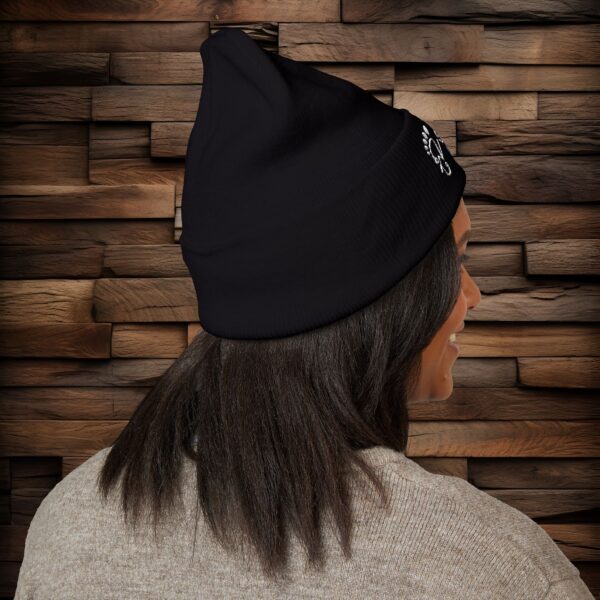 Embroidered Squatch Adventure Beanie - Image 7