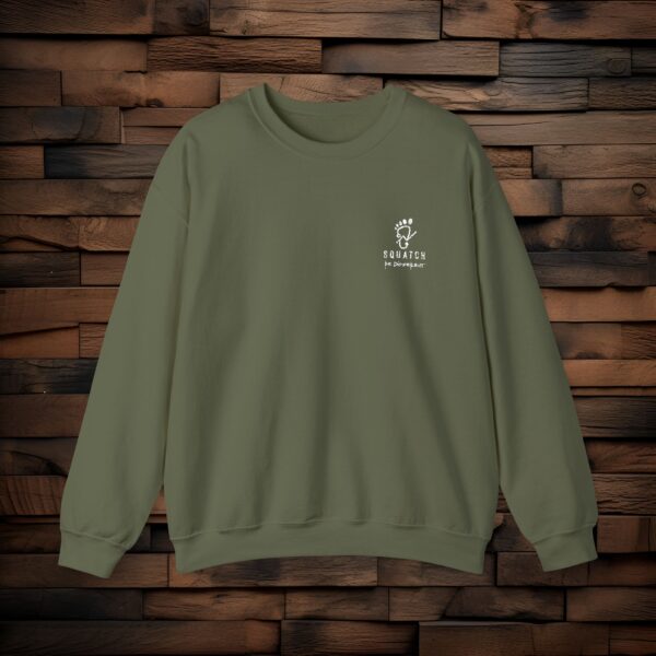 Logo Crewneck Sweatshirt – Darks - Image 4
