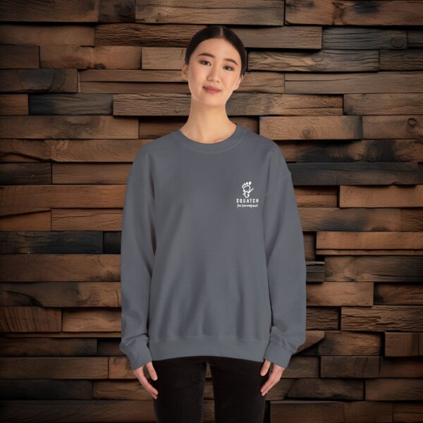 Logo Crewneck Sweatshirt – Darks - Image 15