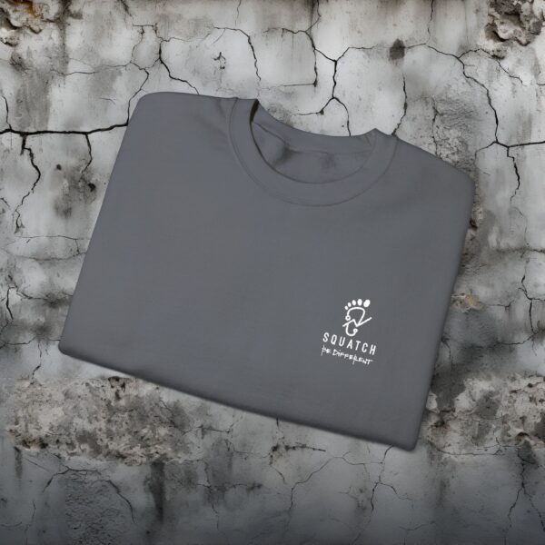 Logo Crewneck Sweatshirt – Darks - Image 14
