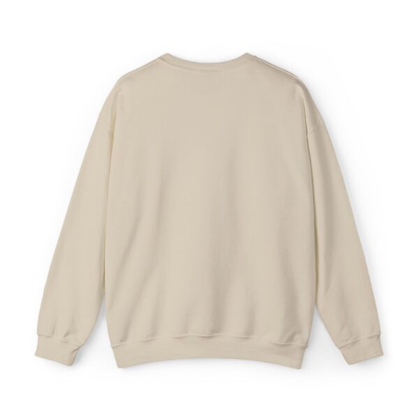 Logo Crewneck Sweatshirt – Lights - Image 6