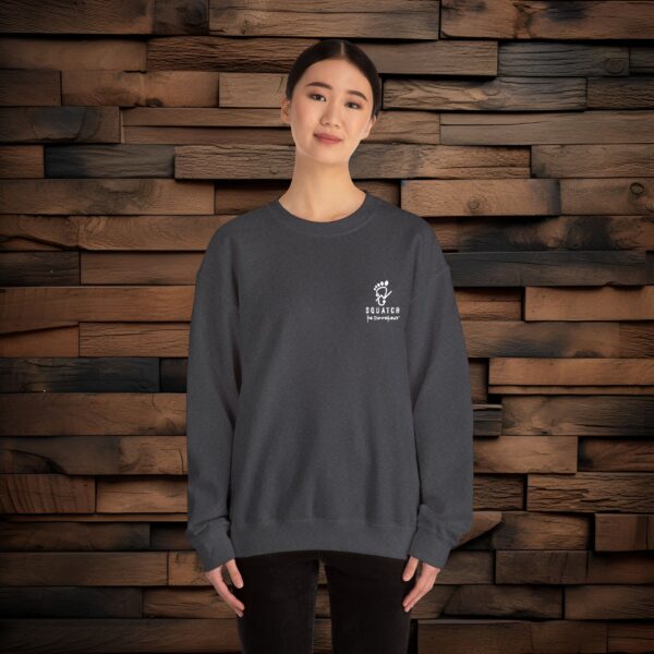 Logo Crewneck Sweatshirt – Darks - Image 12