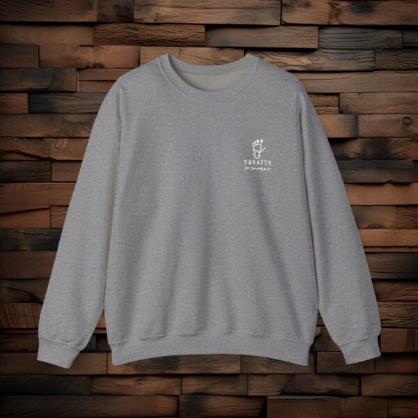 Logo Crewneck Sweatshirt – Darks - Image 7