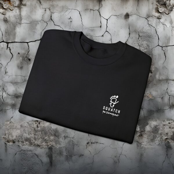 Logo Crewneck Sweatshirt – Darks - Image 2