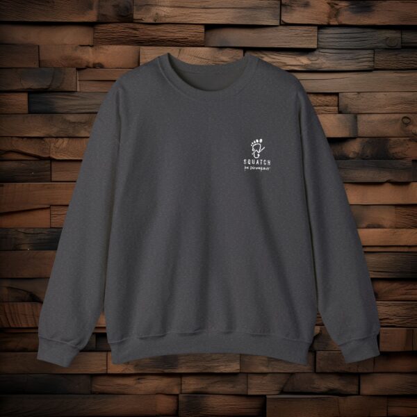 Logo Crewneck Sweatshirt – Darks - Image 10