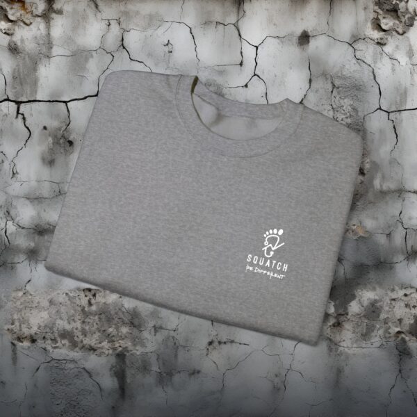 Logo Crewneck Sweatshirt – Darks - Image 8