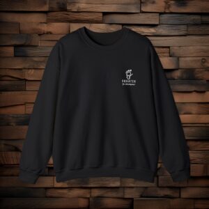 Logo Crewneck Sweatshirt – Darks