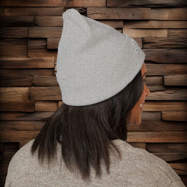 Embroidered Squatch Adventure Beanie - Image 15