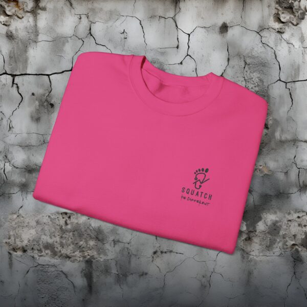Logo Crewneck Sweatshirt – Lights - Image 19