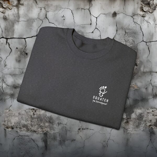 Logo Crewneck Sweatshirt – Darks - Image 11
