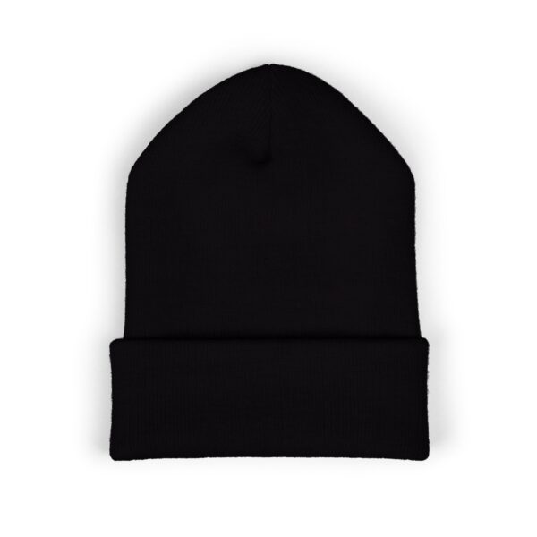 Embroidered Squatch Adventure Beanie - Image 5
