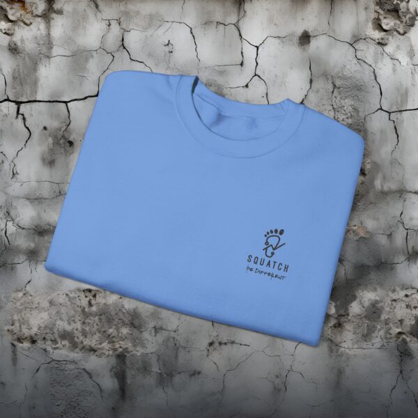 Logo Crewneck Sweatshirt – Lights - Image 15